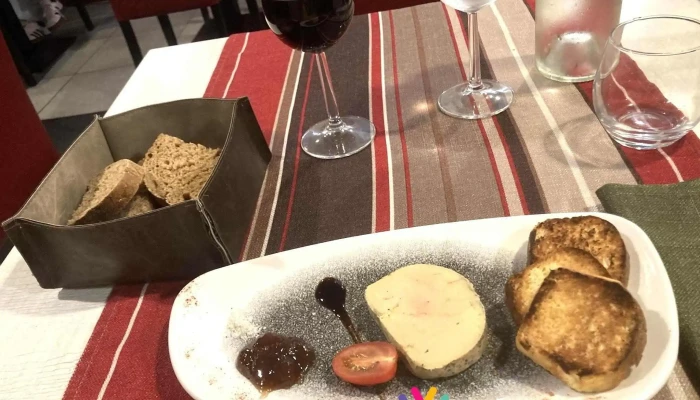 Le Chamoine -    Restaurant Foie Gras - Bergerac