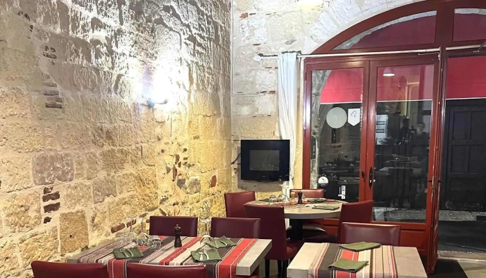 Le Chamoine -    Restaurant Numero - Bergerac