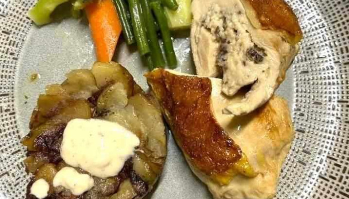 Le Chamoine -    Restaurant Plats Et Boissons - Bergerac