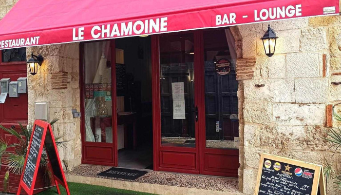 Le Chamoine -    Restaurant Tout - Bergerac