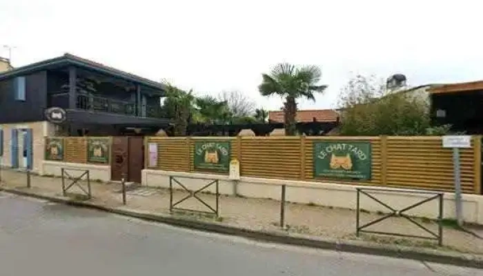 Le Chat Lent -  Street View Et 360deg - Arès