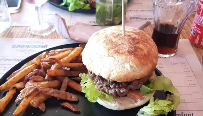 Le Clover Steakhouse Montayral - 47500 Montayral