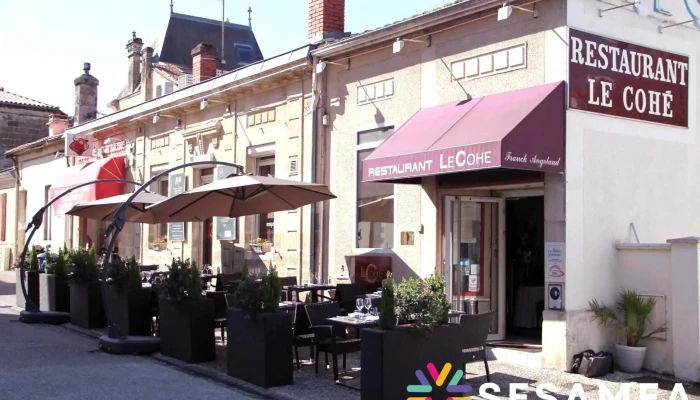 Le Cohé - 33600 Pessac