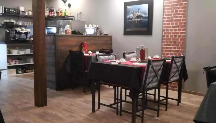 Le Comptoir -  Atmosphere - Baignes-sainte-radegonde