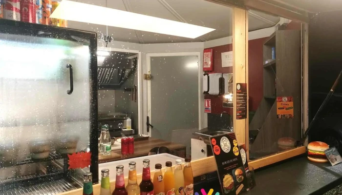 Le Comptoir Du Burger -  Atmosphere - Saint-andré-de-cubzac