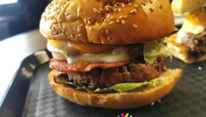 Le Comptoir Du Burger -  Hamburger - Saint-andré-de-cubzac