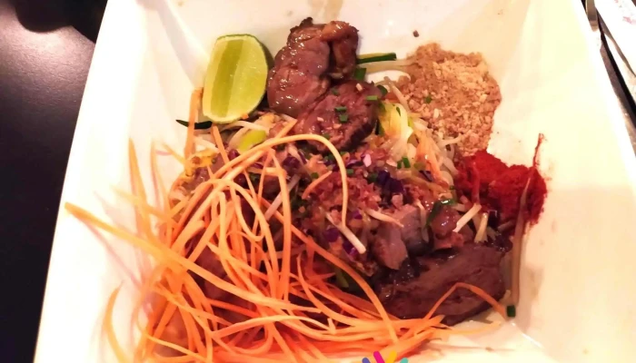 Le Comptoir Du Siam -  Nouille - Niort