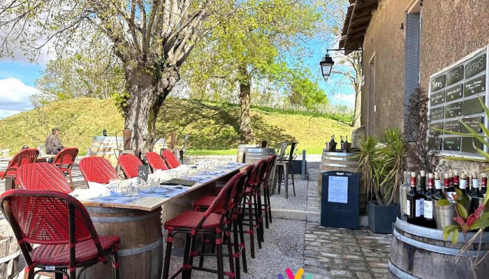 Le Comptoir Vauban - Blaye