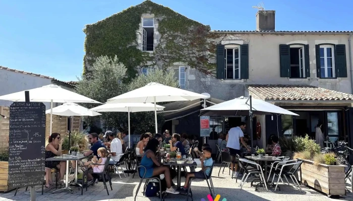 Le Corner du Môle - Restaurant - 2 Cr Félix Faure