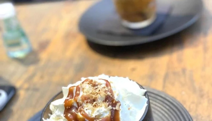 Le Cosmopolitain -  Caramel - Cadillac-sur-garonne