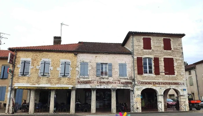 Le Fairplay - 40270 Grenade-Sur-L'Adour