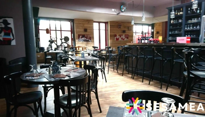Le Garage Bar - 16100 Cognac