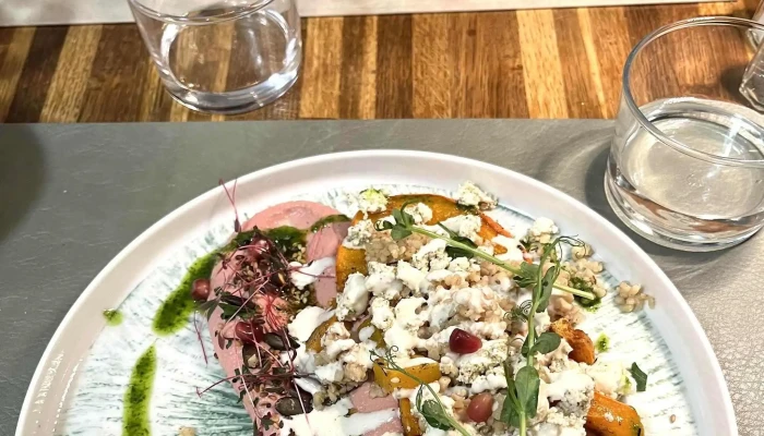 Le Gastronome -  Score - Bazas