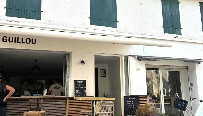 Le Grand Guillou - 17670 La Couarde-Sur-Mer