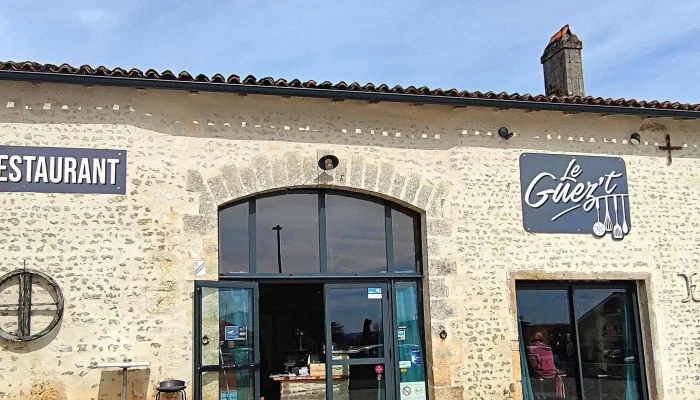 Le Guezt Emplacement - Balzac