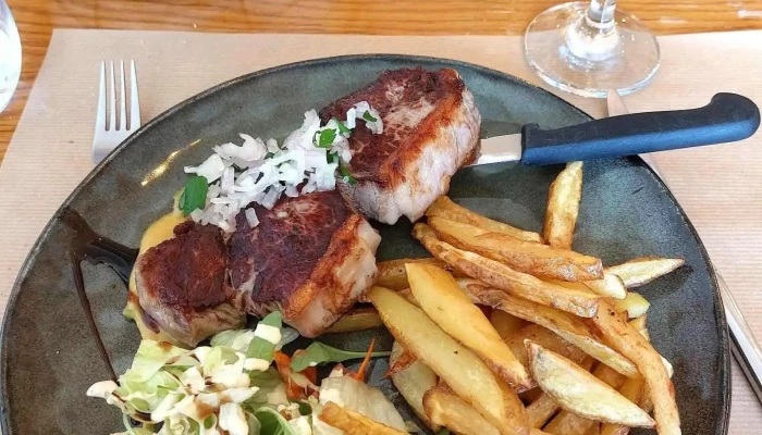 Le Guezt Plats Et Boissons - Balzac