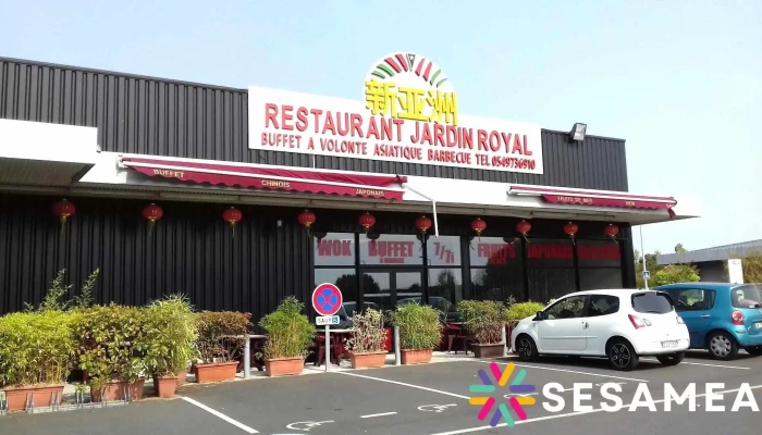 Le Jardin Royal - 79000 Niort