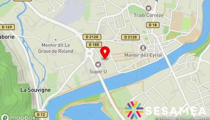 Le Kiosque A Pizzas   Argentat Carte - Argentat-sur-dordogne