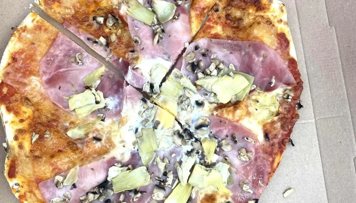 Le Kiosque A Pizzas   Argentat Pizzeria - Argentat-sur-dordogne