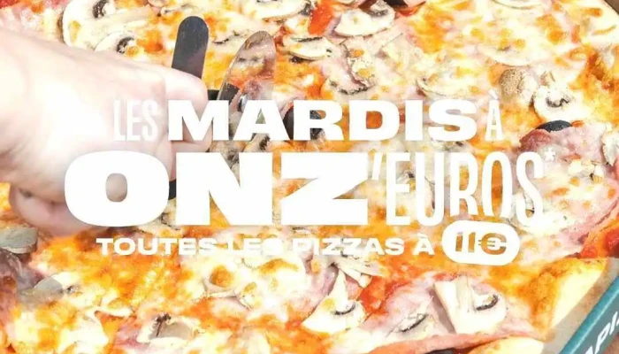 Le Kiosque A Pizzas   Argentat Plats Et Boissons - Argentat-sur-dordogne