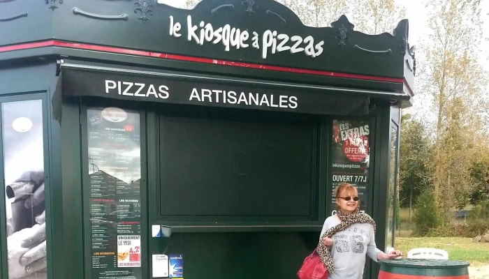 Le Kiosque à Pizzas - 23300 La Souterraine