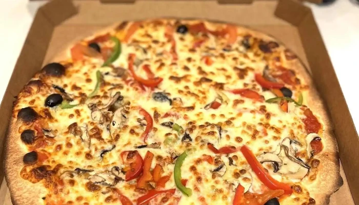 Le Kiosque à Pizzas la reole - 33190 La Réole