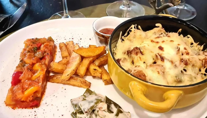 Le Kristo -  Restaurant - Bergerac