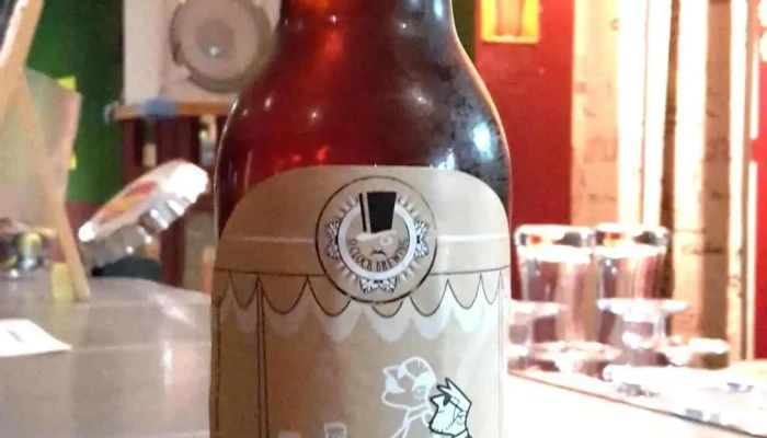 Le Malt 87 -  Plats Et Boissons - Avensan