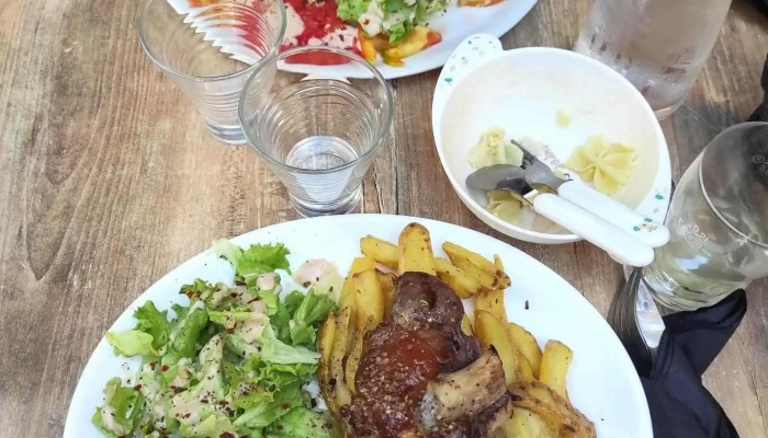Le Medieval Frite - Pays De Belvès