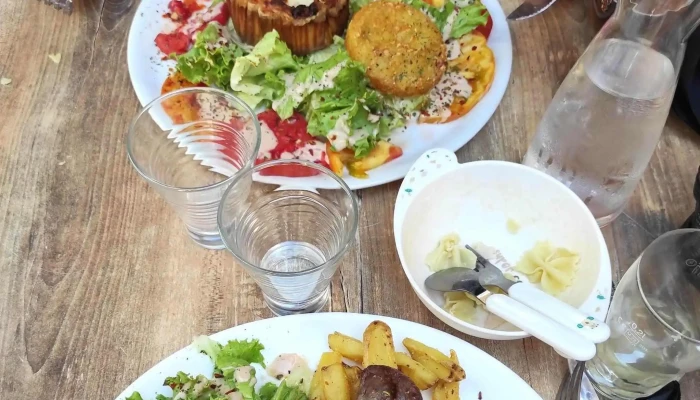 Le Medieval Restaurant - Pays De Belvès