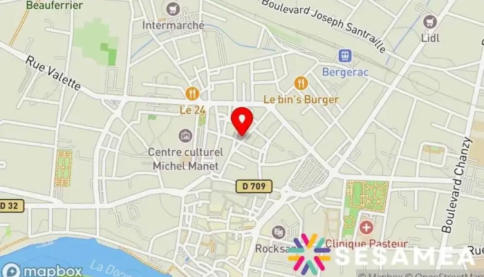 Le Meli Melo Carte - Bergerac