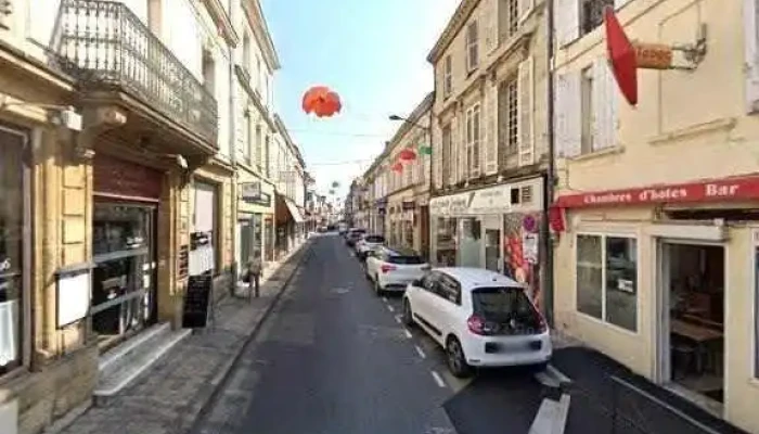 Le Meli Melo Street View Et 360deg - Bergerac