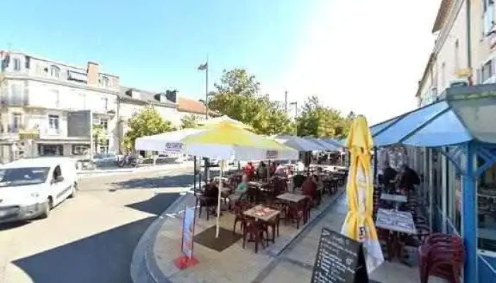 Le Moderne -  Street View Et 360deg - Nay