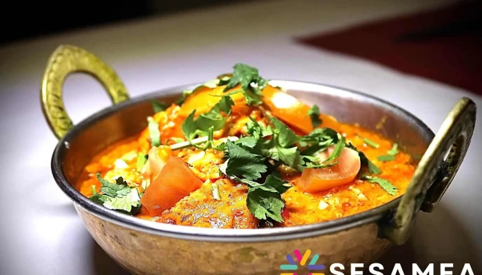 Le Moghol -  Curry - Angoulême