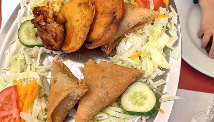 Le Moghol -  Poulet Tandoori - Angoulême