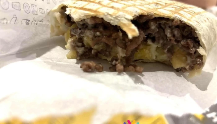 Le Mokat Kebab Bourg - Bourg