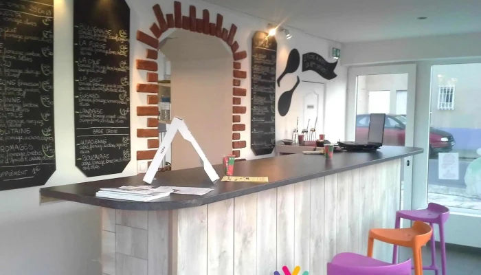 Le Moulin à Pizzas - Boucau