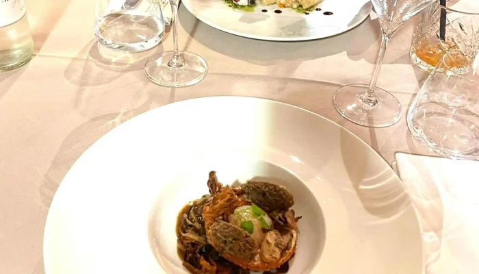le Moulin de Chalons Restaurant - 17600 Le Gua