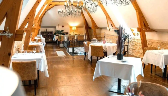 Le Moulin De La Noree Atmosphere - Biard