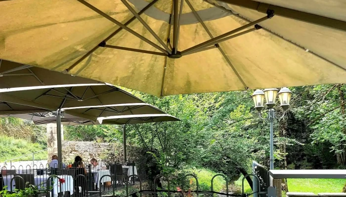 Le Moulin De La Noree Instagram - Biard