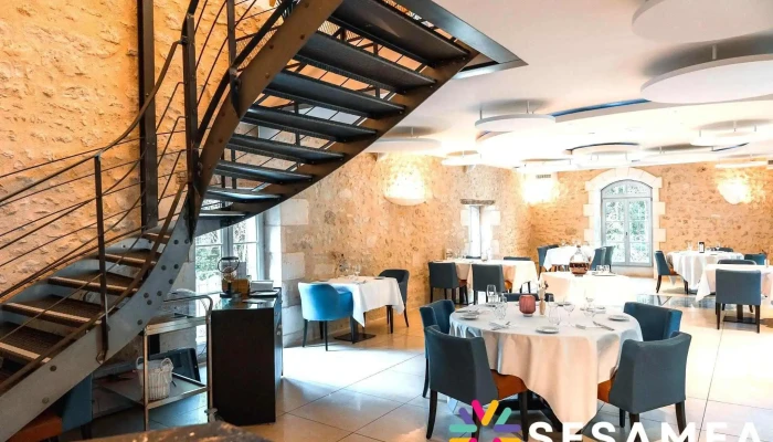 Le Moulin De La Noree Tout - Biard