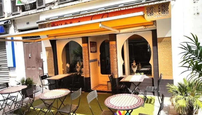 Le Ouarzazate - Pau