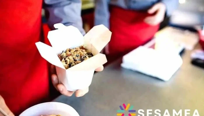 Le P'tit Rizto | foodtruck , spécialité de risotto - Pau