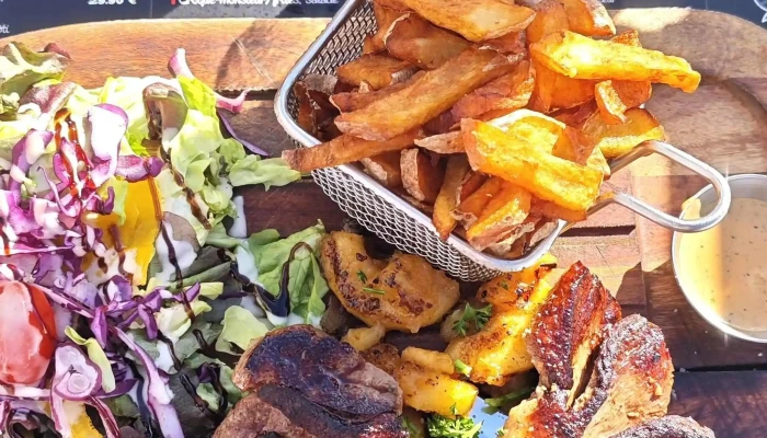 Le Pas De Lours Restaurant Francais - Arette
