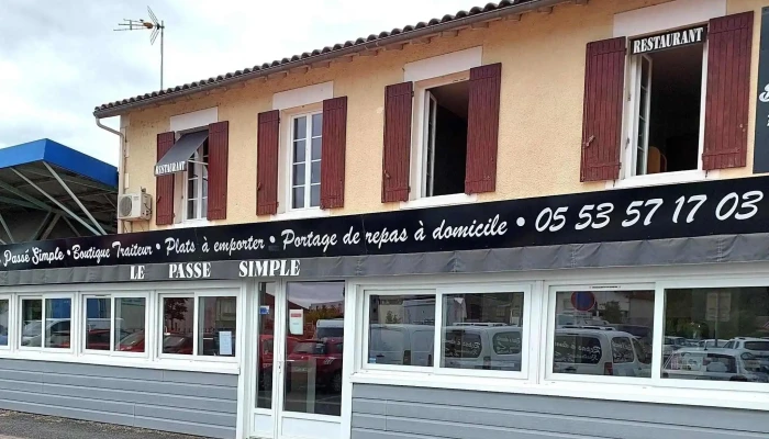 Le Passe Simple Portage De Repas A Domicile Bergerac Promotion - Bergerac