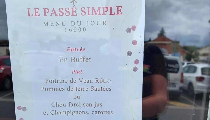 Le Passe Simple Portage De Repas A Domicile Bergerac Site Web - Bergerac