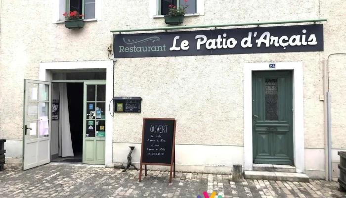Le Patio d'Arçais - 79210 Arçais
