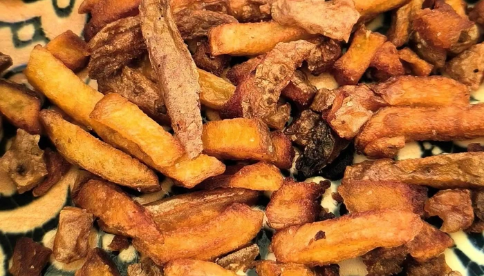 Le Patio -  Restaurant - Azay-le-brûlé