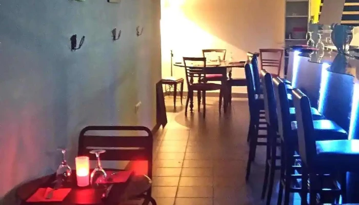 Le Pave Restaurant Atmosphere - Bergerac