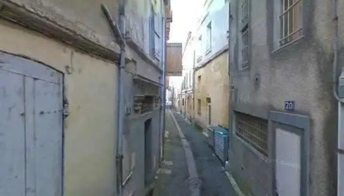Le Pave Restaurant Street View Et 360deg - Bergerac
